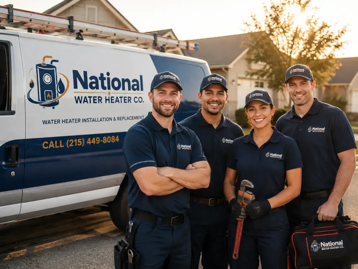 Water Heater Installation company in Somerset, CA